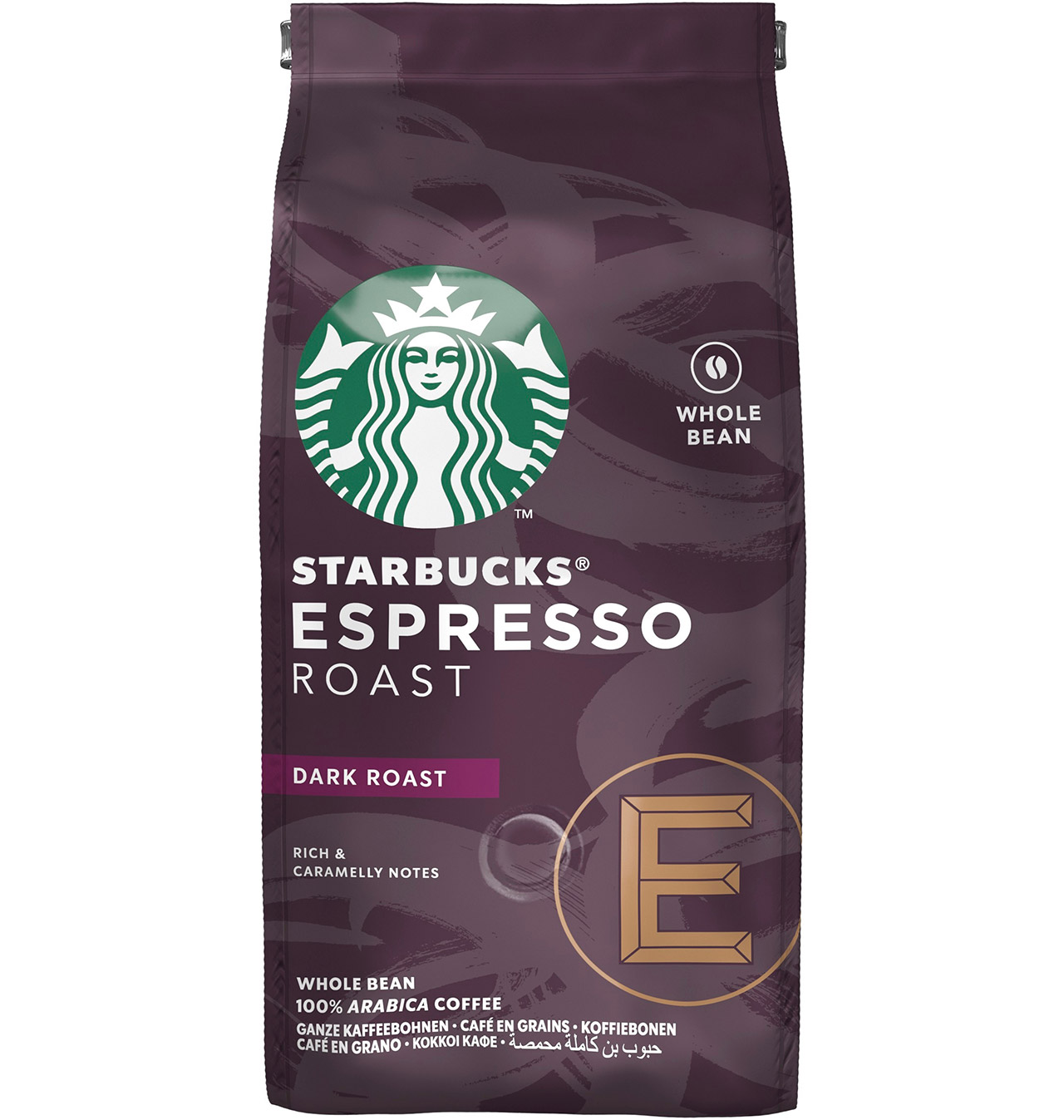 Comprar CAFE GRANO STARBUCKS ESPRESSO ROAST 200 G Café