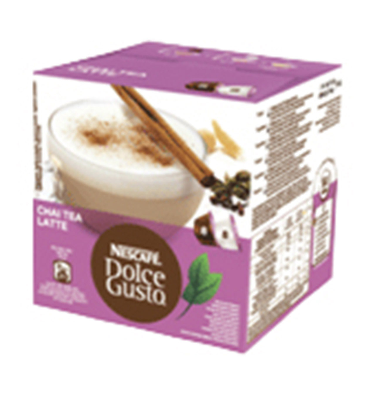 Comprar CAPSULES DOLCEGUSTO CHAI TEA LATTE 16 UNI CAPSULES DOLCEGUSTO
