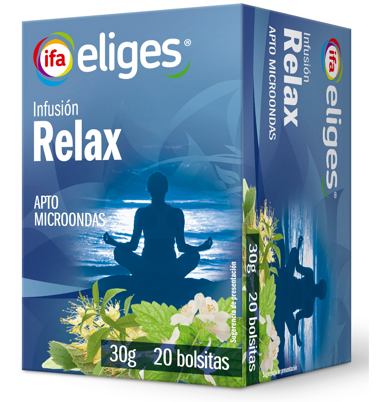 Comprar InfusiÓn Ifa Eliges Relax 20 Unidades InfusiÓn Ifa Eliges Relax 20 Unidades En Condisline 