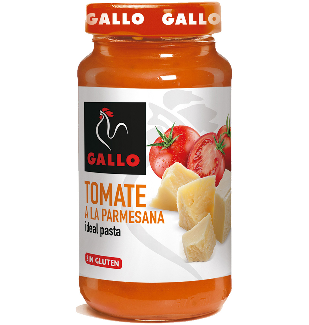 Comprar SALSA GALLO PARMESANA 400 G SALSA GALLO PARMESANA 400 G en