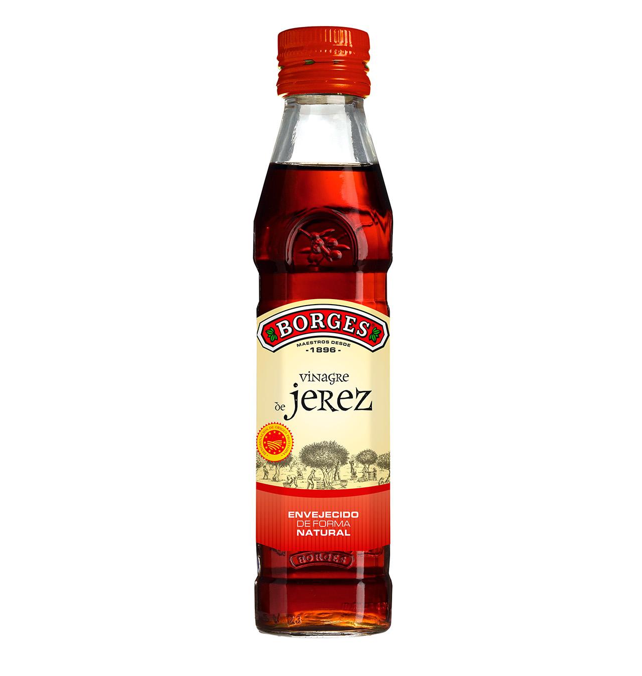 Comprar VINAGRE DE XERES 250 ML Oli i vinagre a Condisline