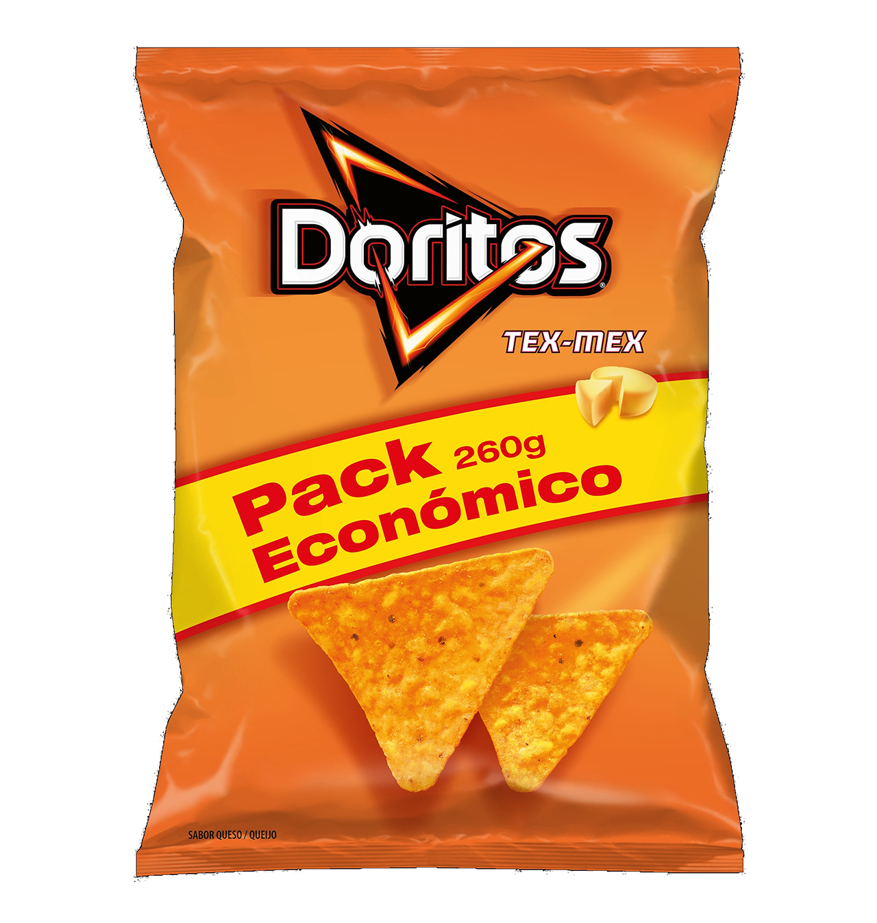 Comprar DORITOS TEX MEX NACHO DE MAIZ FRITO 260G | Patatas fritas y ...