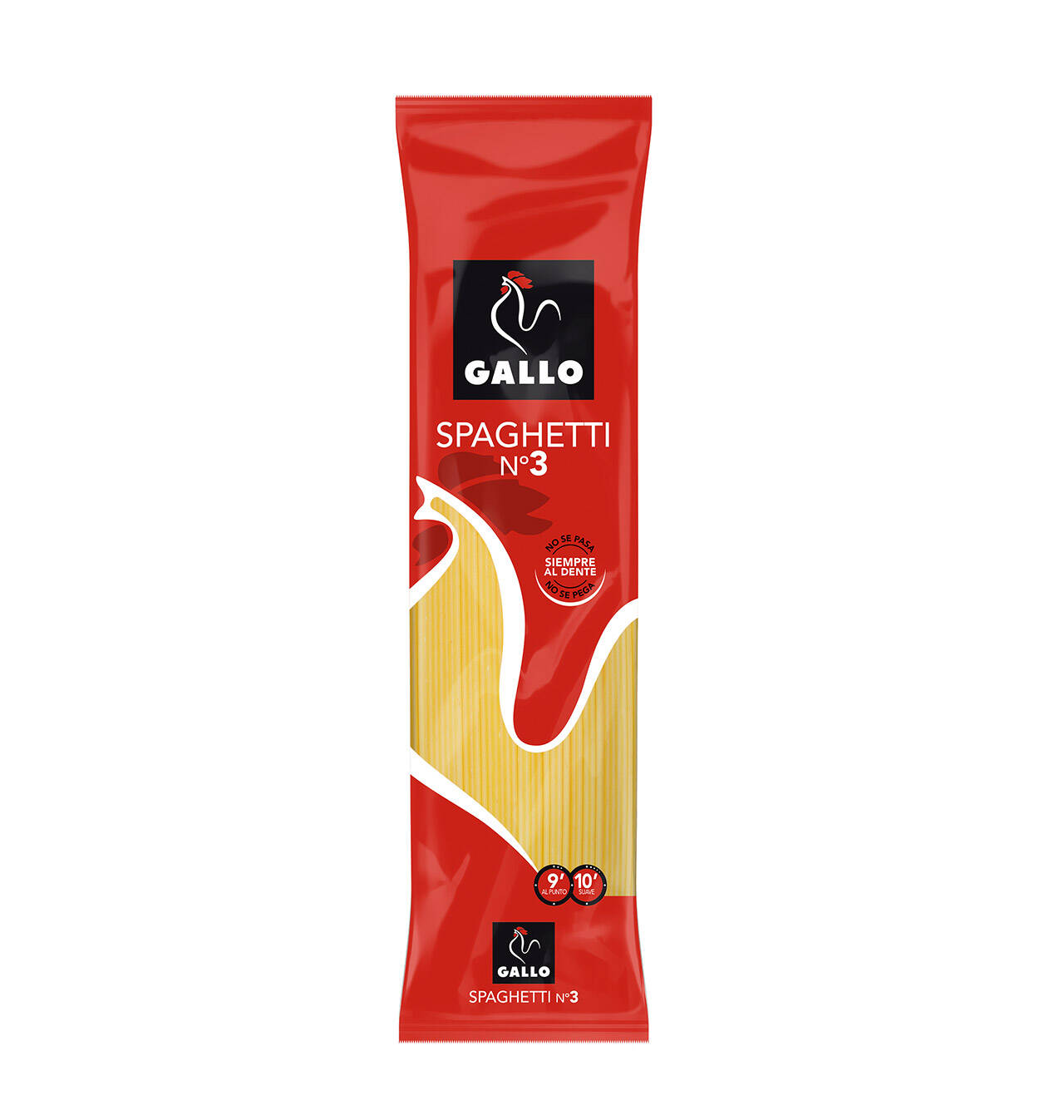 SPAGHITTI FINO GALLO 450G