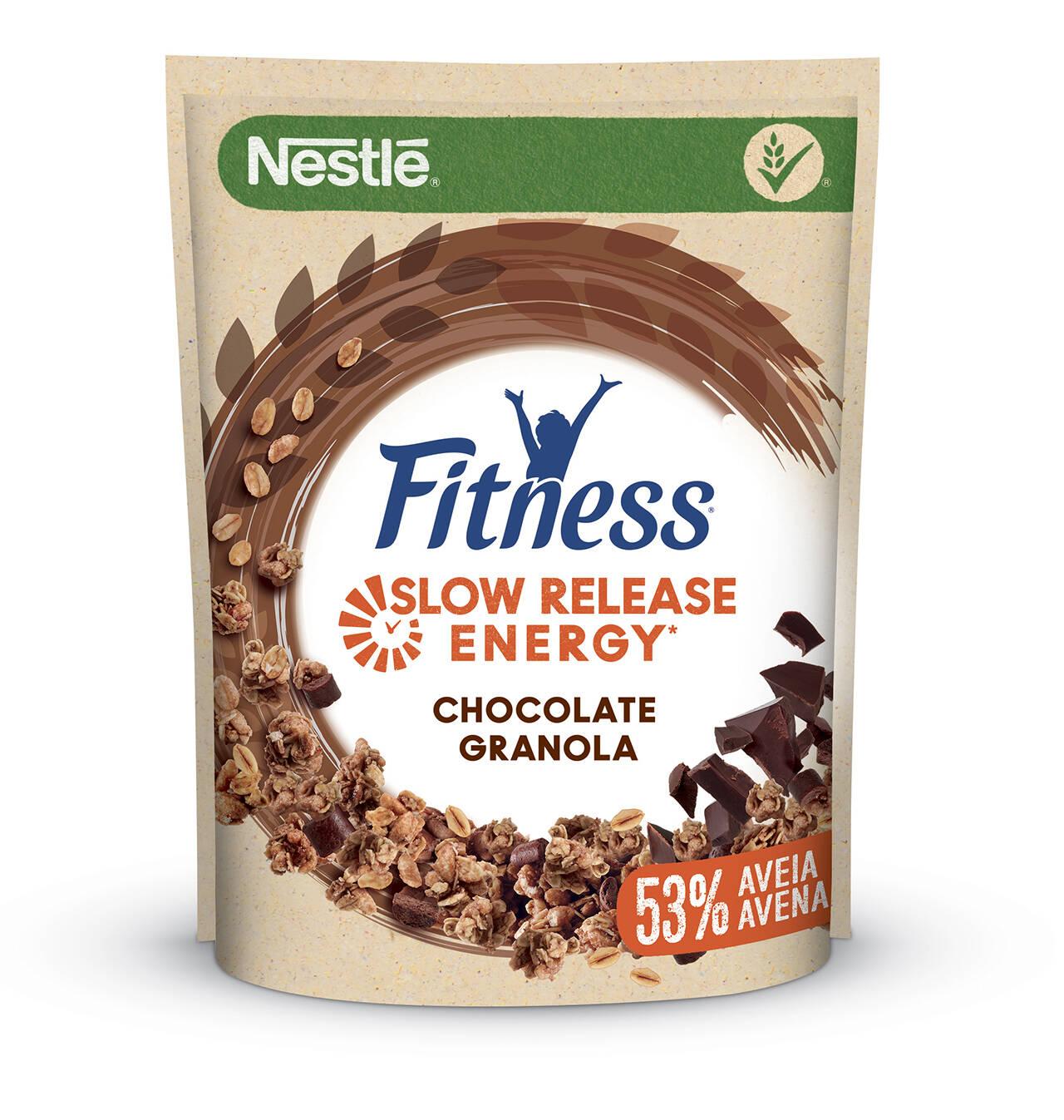 Comprar CEREALES FITNESS GRANOLA CHOCOLATE 300 G CEREALES FITNESS