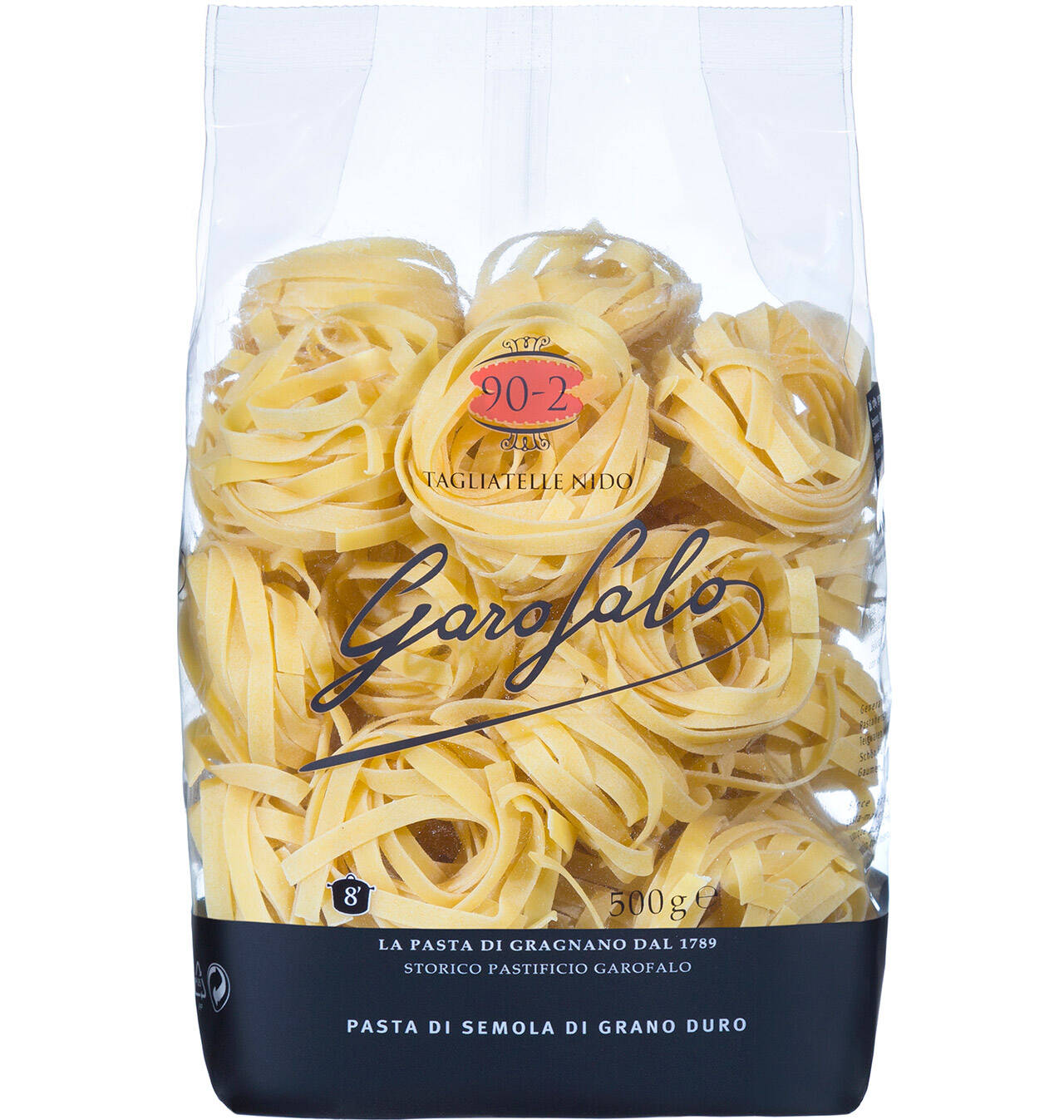 Comprar TAGLIATELLE GAROFALO NIDO 500 G Arroz, pasta y legumbres