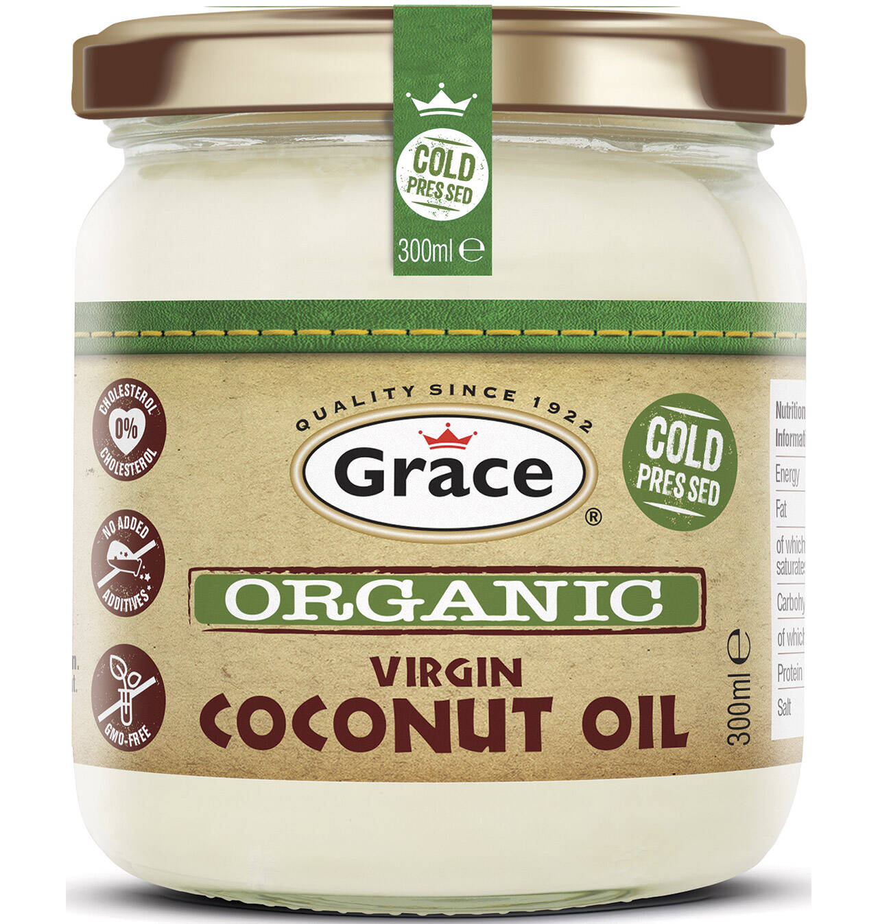 Comprar OLI BIO GRACE COCO 300 ML OLI BIO GRACE COCO 300 ML a Condisline