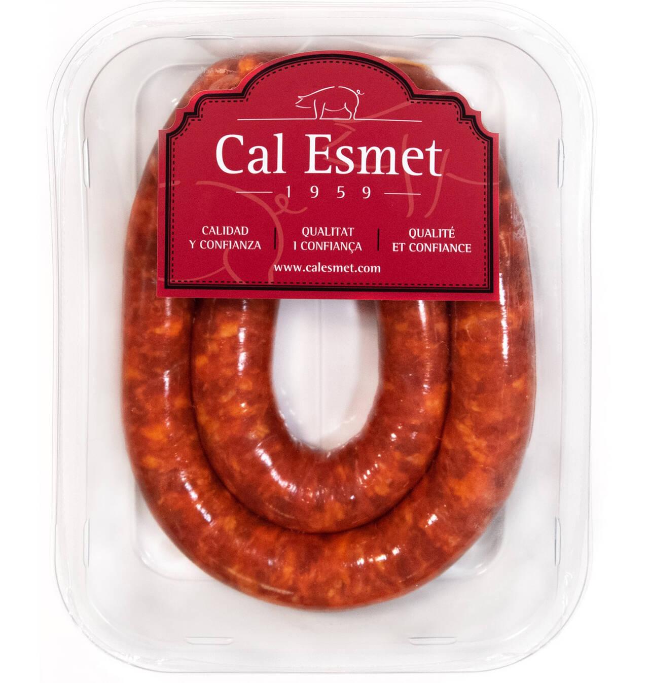 Comprar CHISTORRA CAL ESMET 220 G Cerdo en Condisline