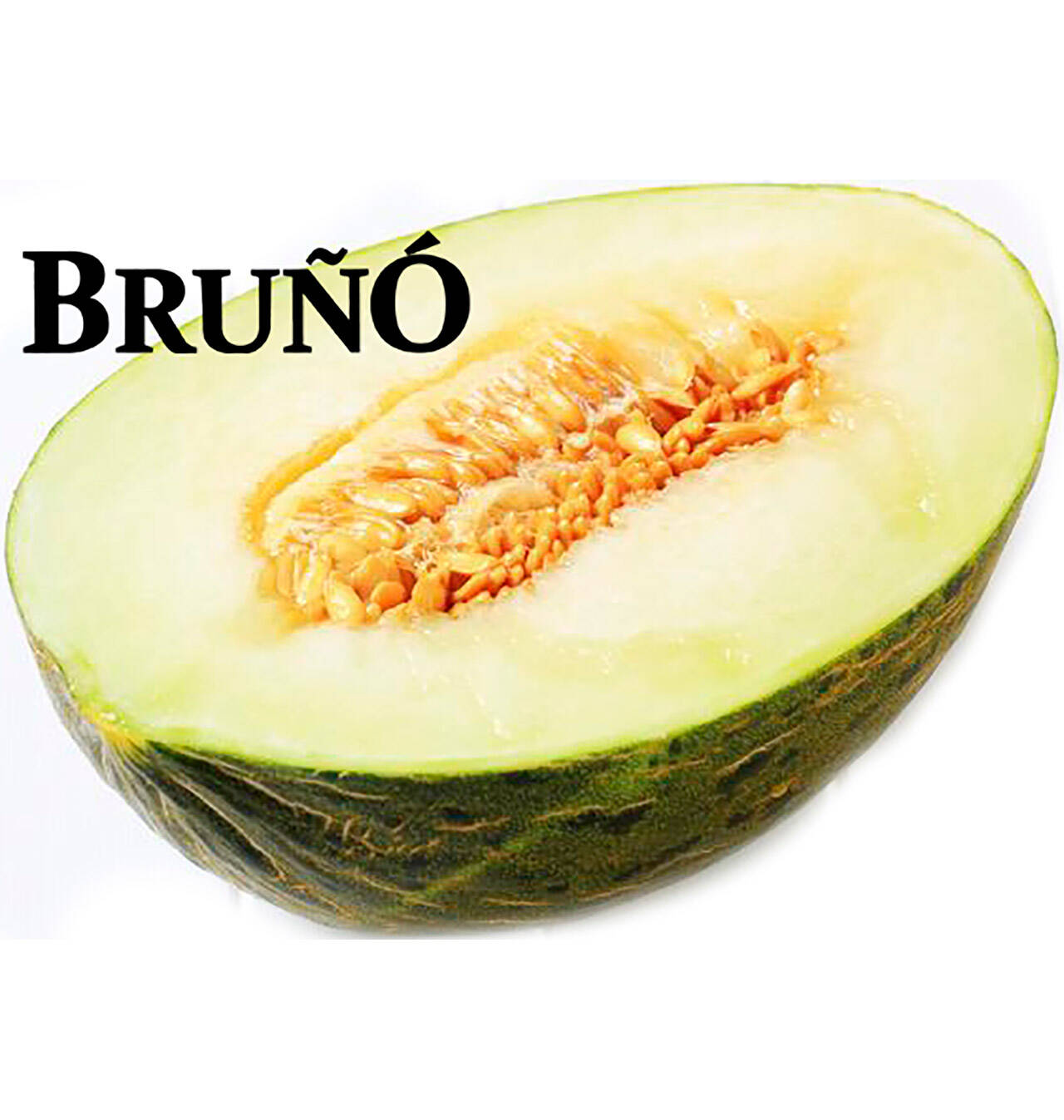 Comprar 1/2 MELÓN BRUÑÓ 1,5 KG Frutas en Condisline