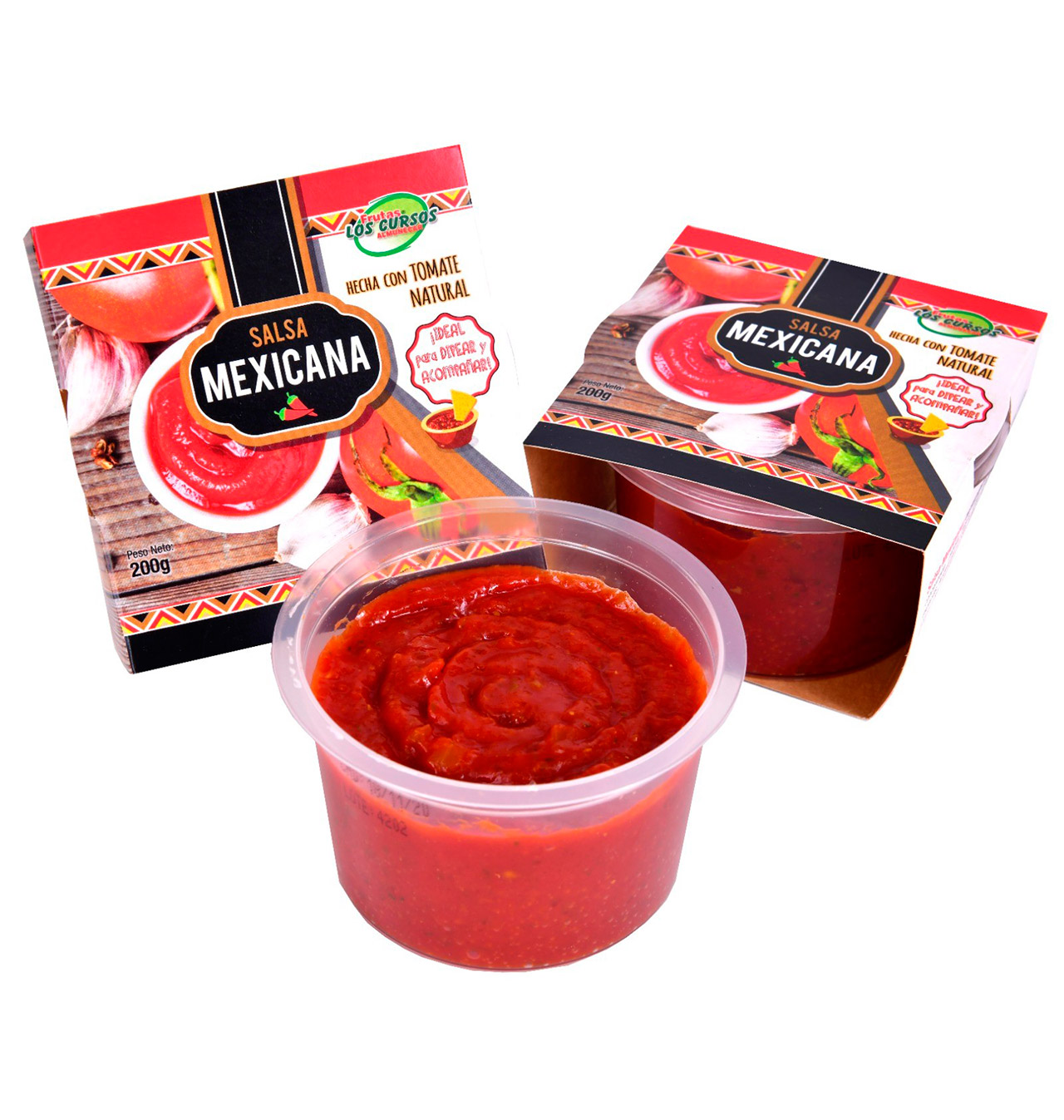 la mexicana salsa recipe change