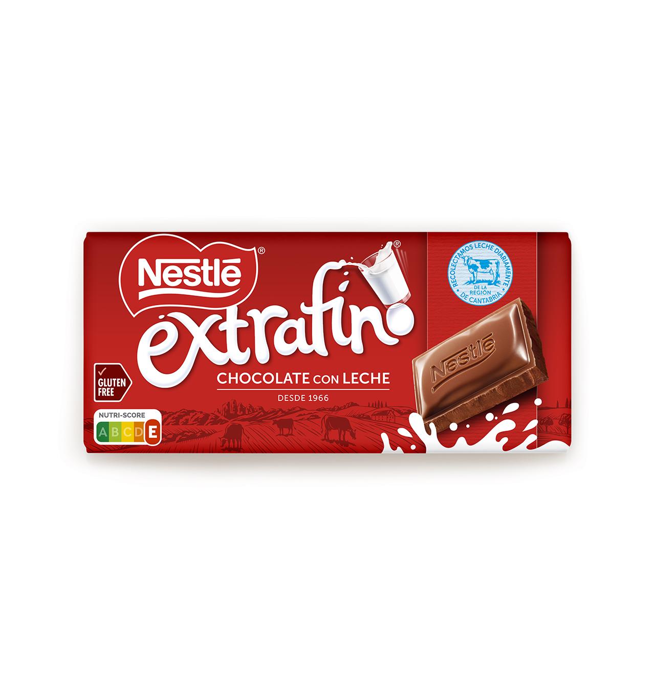 Comprar Chocolate Nestl Extrafino Con Leche G Chocolate En Tableta En Condisline