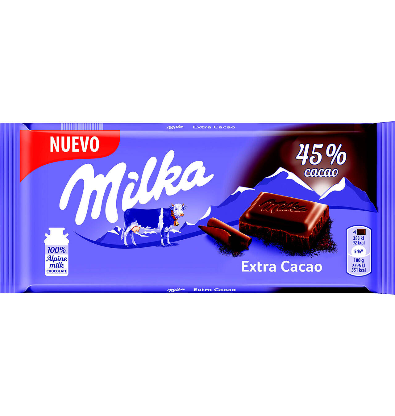 100 g milka