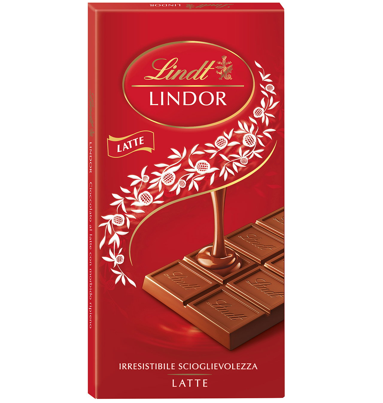 Comprar Chocolate Lindt Lindor Leche 100 G Chocolate En Tableta En Condisline 8918