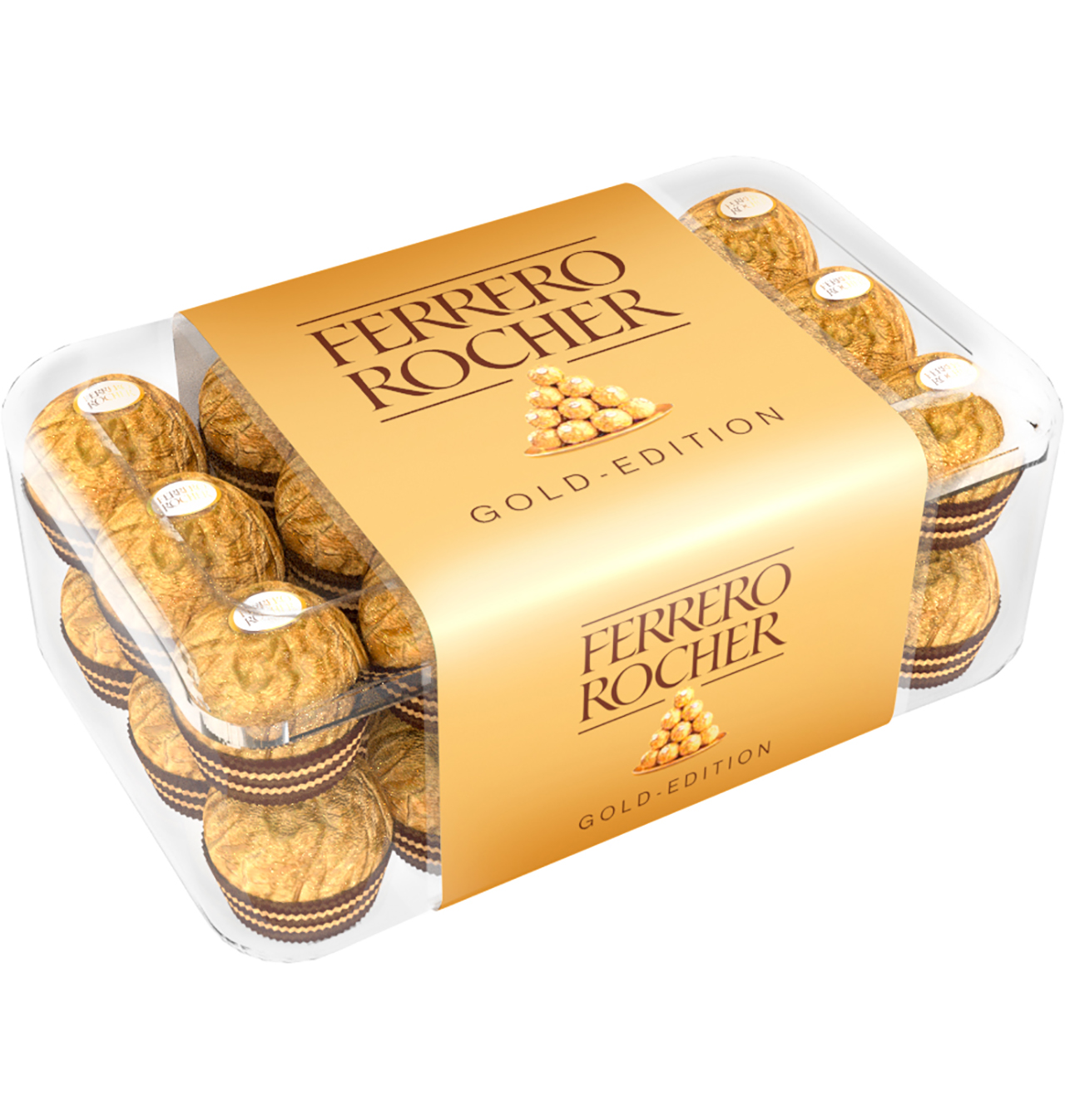 Comprar BOMBONS FERRERO ROCHER 30 UNITATS 375 G | BOMBONS FERRERO ...