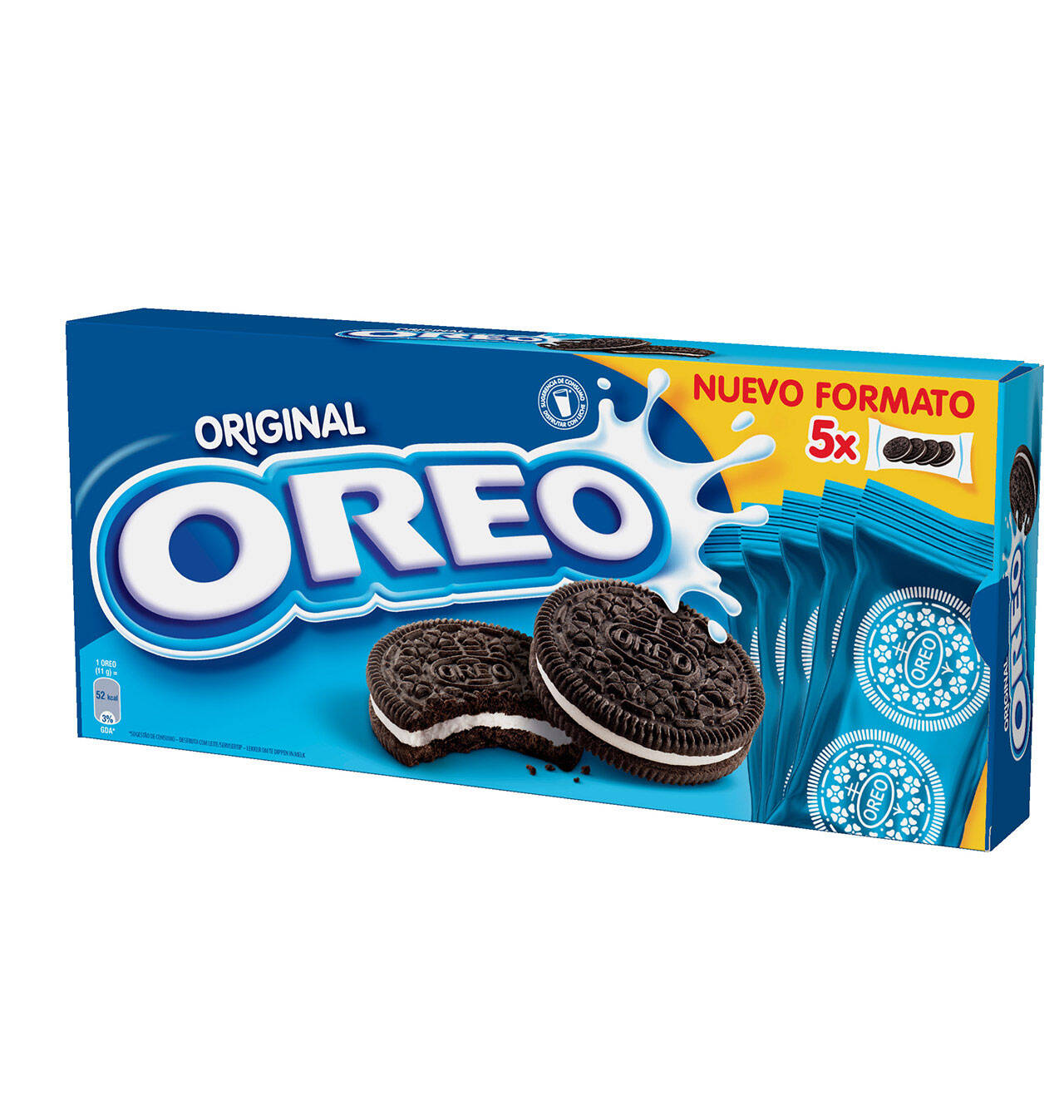 Comprar GALLETAS OREO ORIGINAL 220 G | Galletas en Condisline