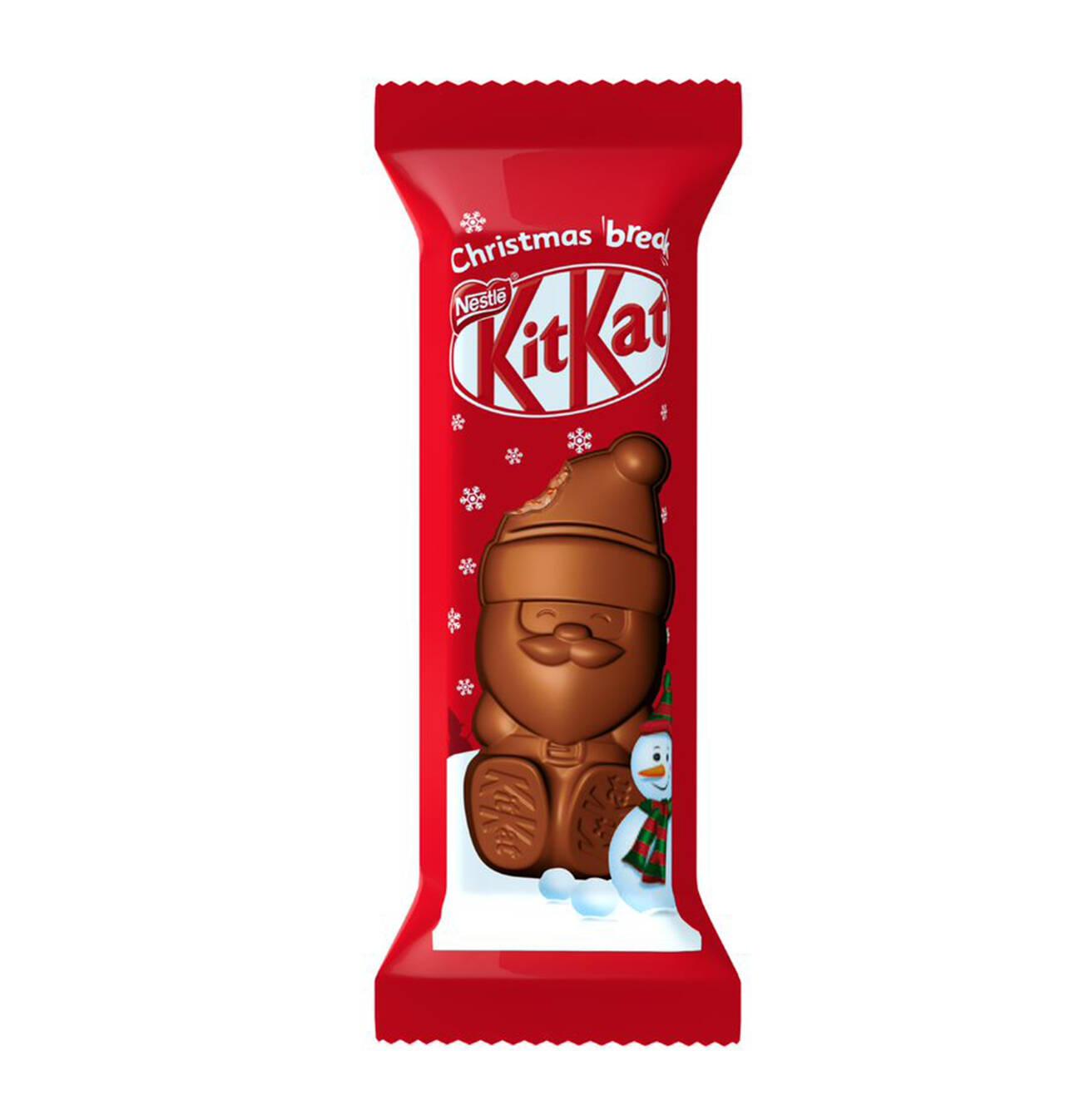 Comprar CHOCOLATE KIT KAT SANTA 3X 29 G CHOCOLATE KIT KAT SANTA 3X 29