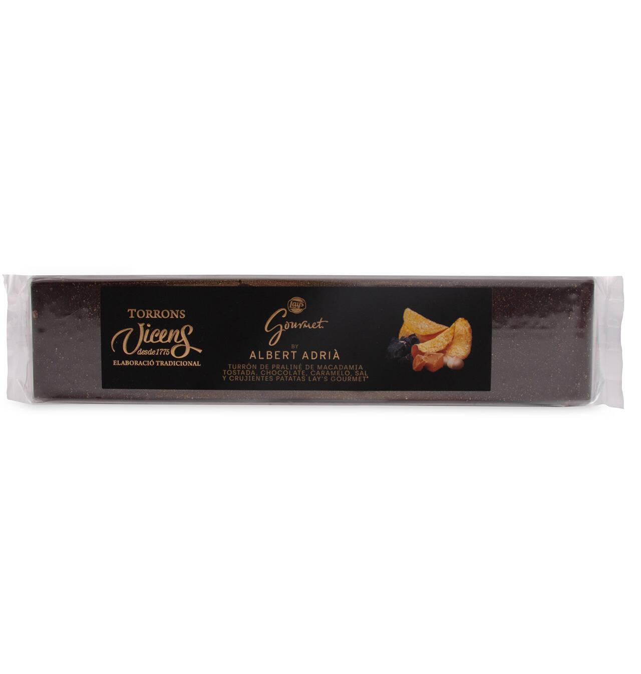 Comprar TURRON VICENS LAY