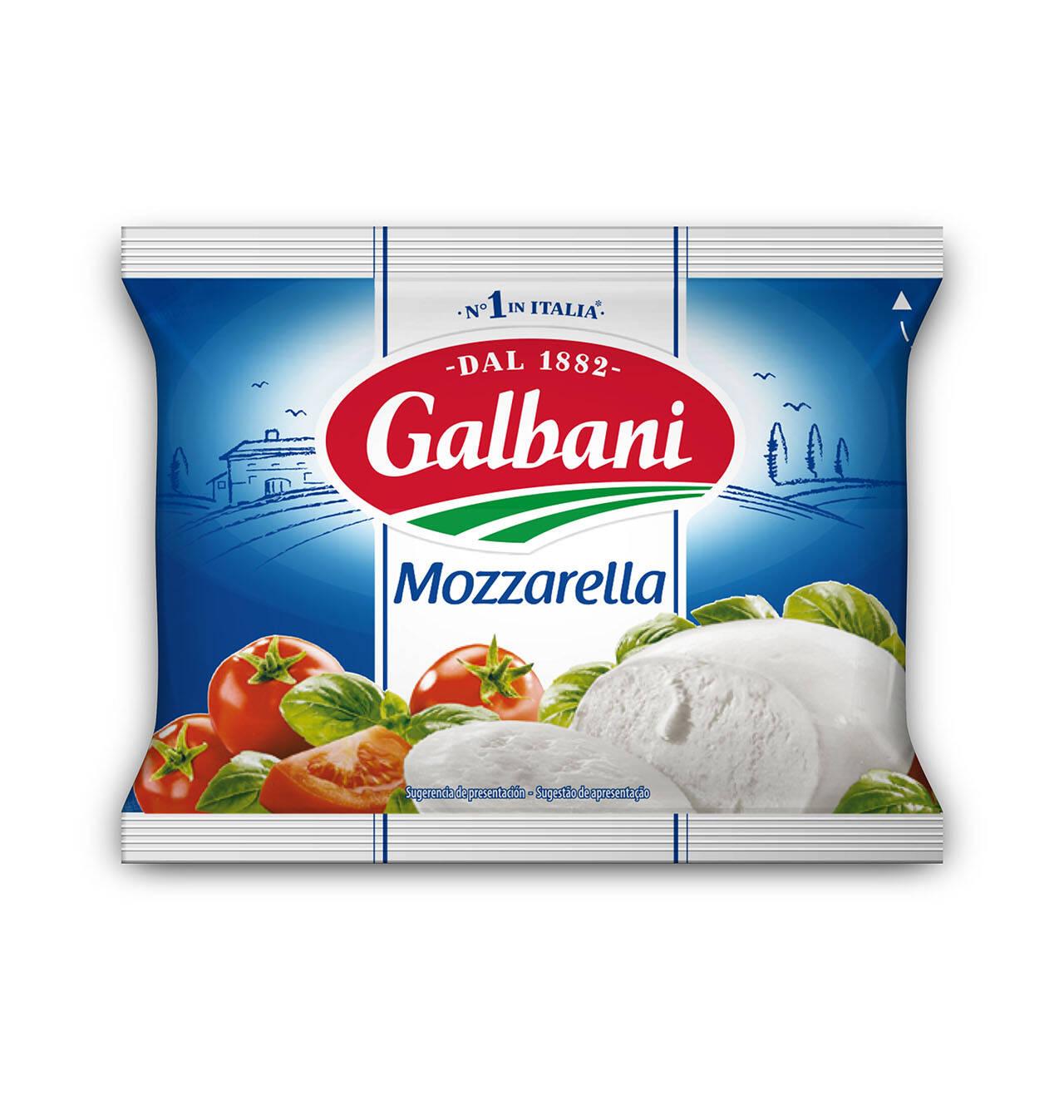 Comprar MOZZARELLA GALBANI 100 G Quesos en Condisline