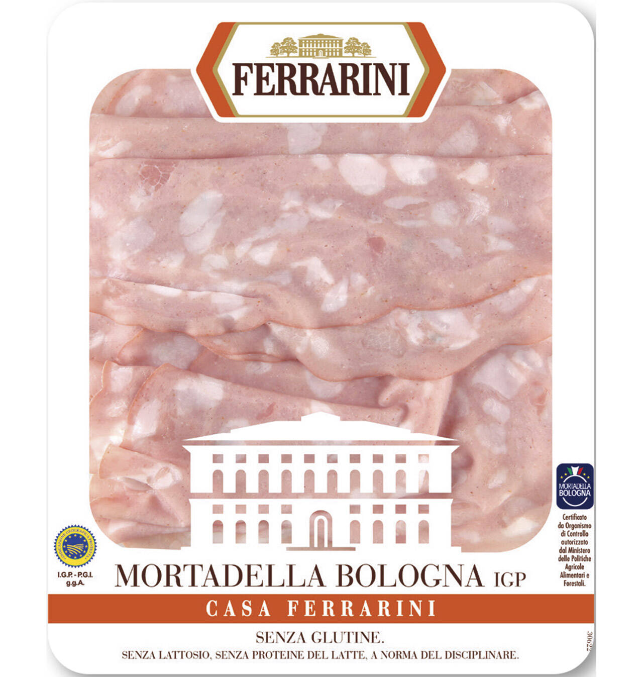 Comprar MORTADELA FERRARINI 100 G Charcutería en Condisline