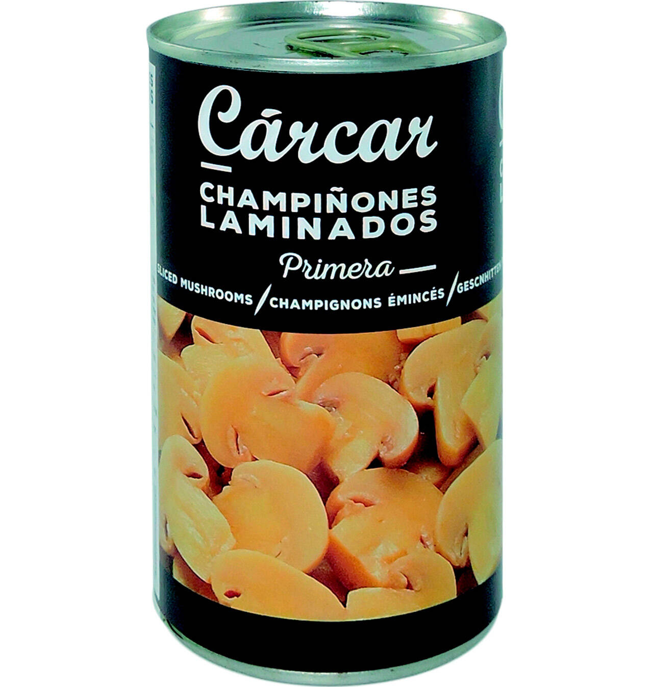 Comprar XAMPINYÓ CÁRCAR LAMINAT 185 G Conserves vegetals a Condisline