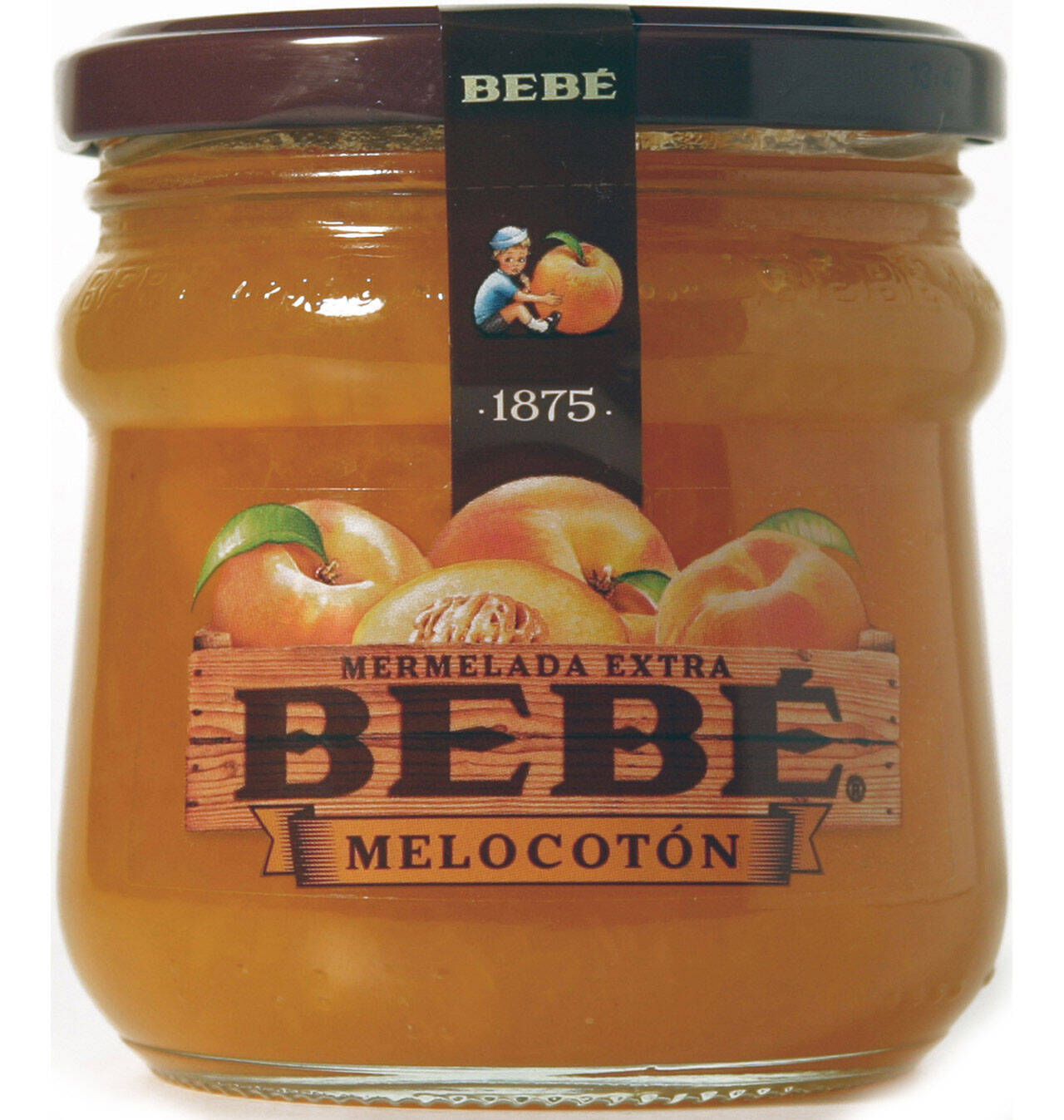 Comprar MERMELADA BEBÉ MELOCOTÓN 340 G | Mermeladas y confituras en
