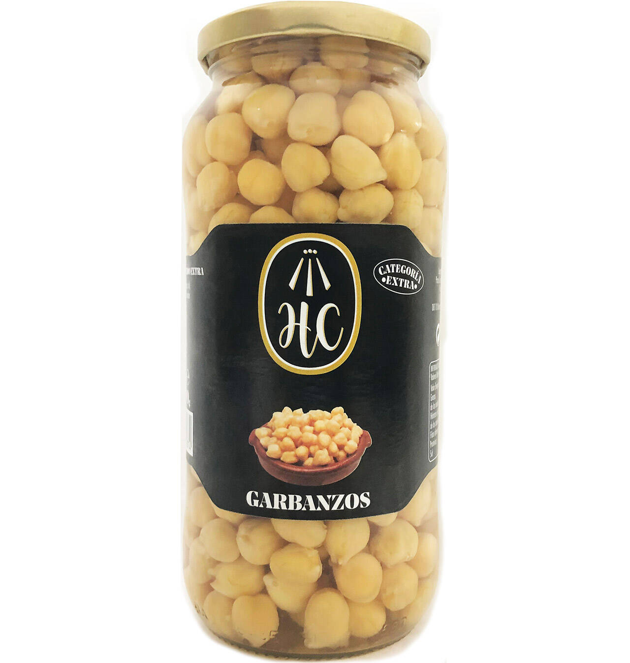 Comprar GARBANZOS HC COCIDOS 400 G GARBANZOS HC COCIDOS 400 G en