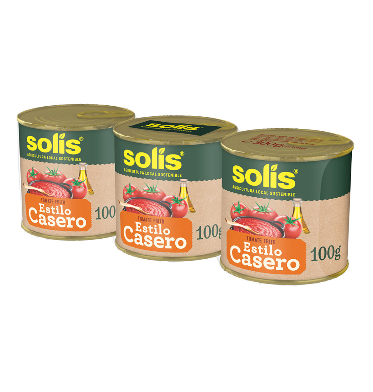 Comprar Tomate Frito Solis Casero Unidades X G Sal Y Salsas En