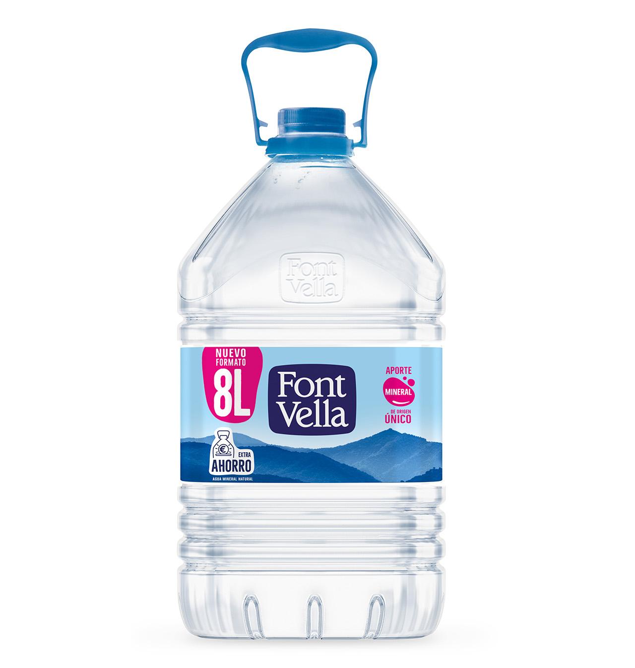 Comprar AGUA FONT VELLA MINERAL GARRAFA 8 L AGUA FONT VELLA MINERAL GARRAFA 8 L en Condisline Comprar AGUA FONT VELLA MINERAL GARRAFA 8 L AGUA FONT VELLA MINERAL GARRAFA 8 L en Condisline