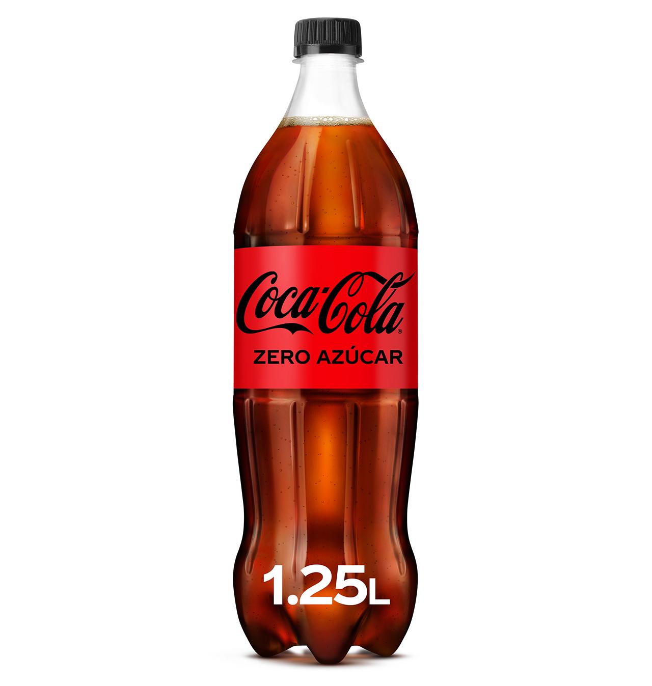 Lista 94+ Foto Coca Cola Light Coca Cola Normal Y Coca Cola Zero Lleno