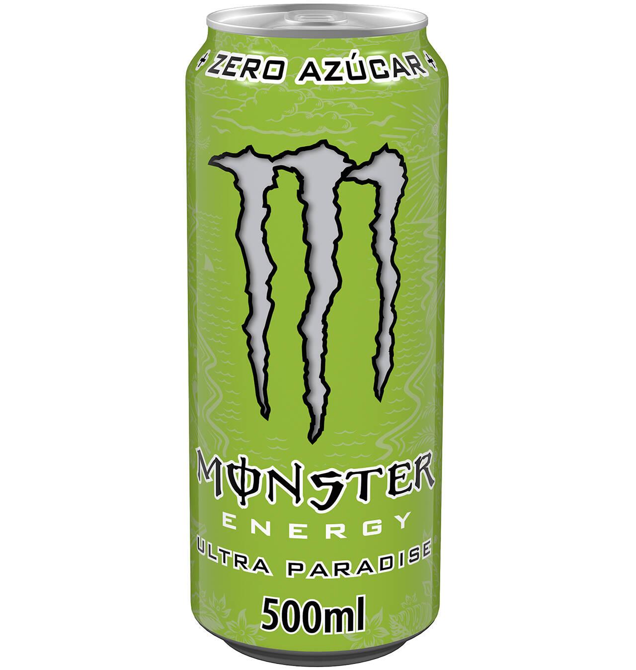 Comprar REFRESCO MONSTER ULTRA PARADISE 50
