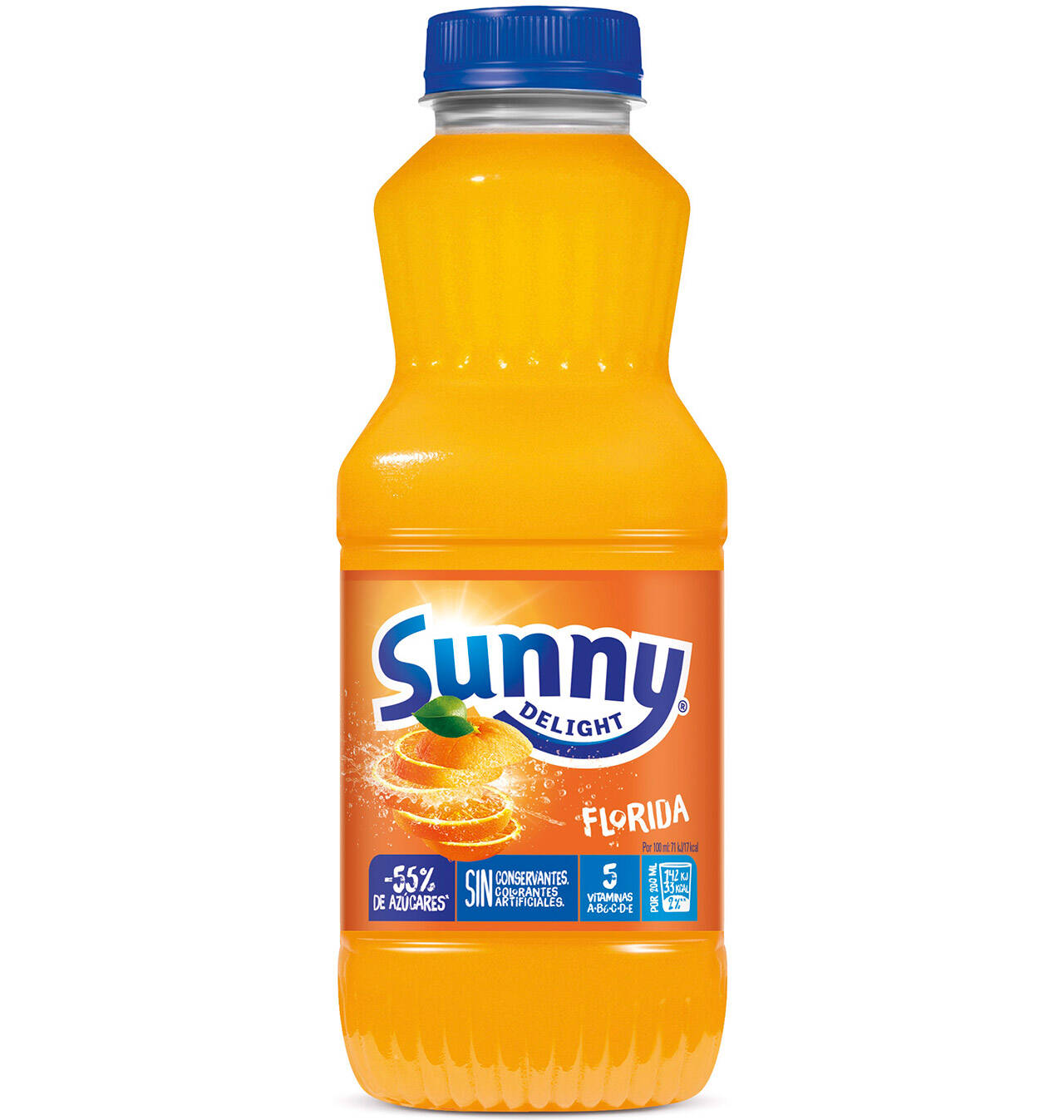 Comprar SUNNY DELIGHT FLORIDA 500 ML SUNNY DELIGHT FLORIDA 500 ML en