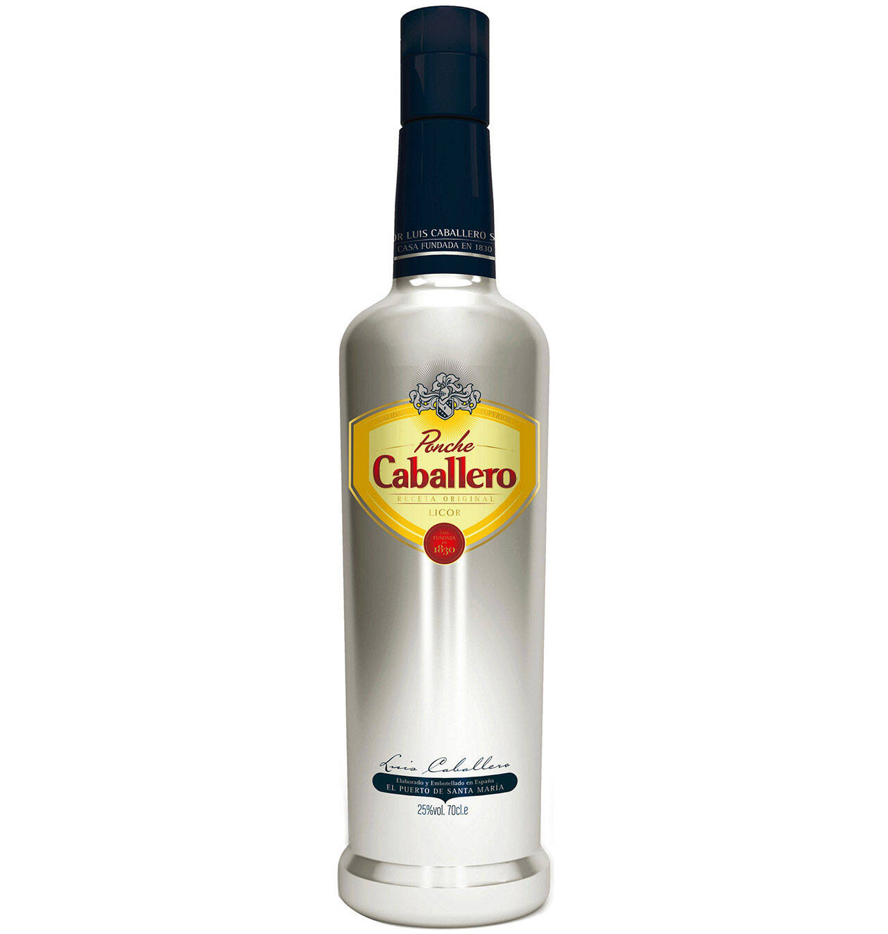 Comprar PONCHE CABALLERO 70 CL Licores en Condisline