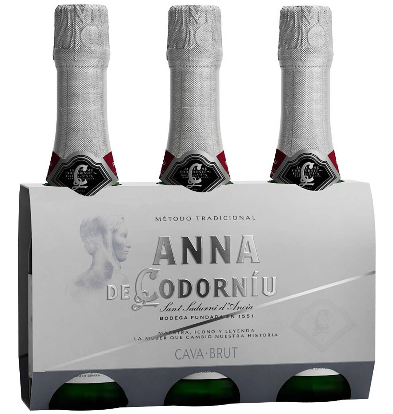 Cava anna codorniu precio