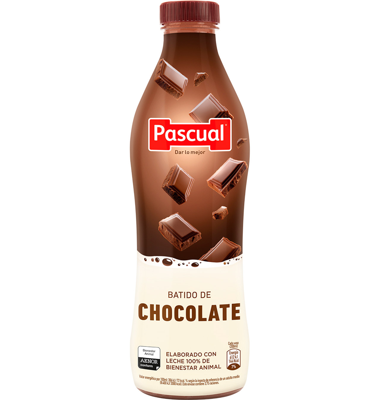Comprar Batido Pascual Chocolate 750 Ml Batido Pascual Chocolate 750 Ml En Condisline 4665