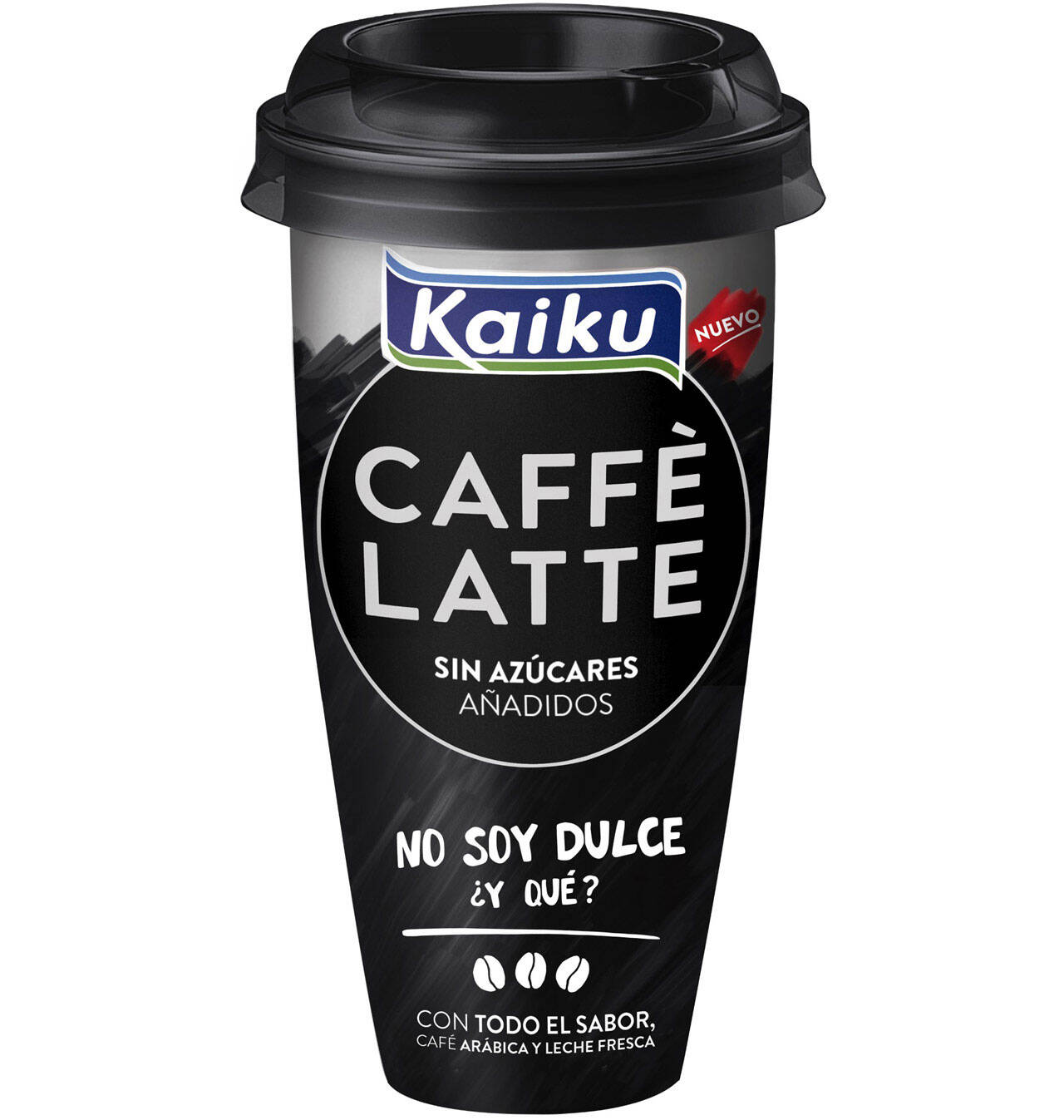 Comprar CAFFE LATTE KAIKU SIN AZUCAR 230 ML CAFFE LATTE