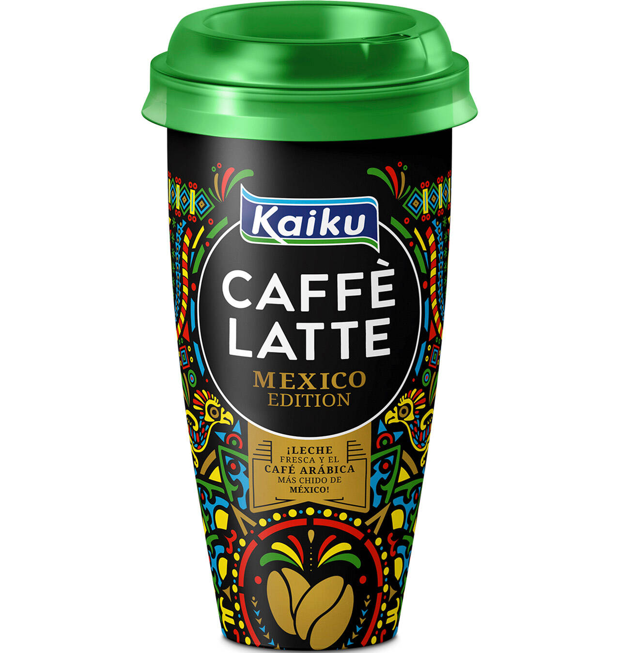 Comprar CAFFÈ LATTE KAIKU MEXICO 230 ML Refrescs a