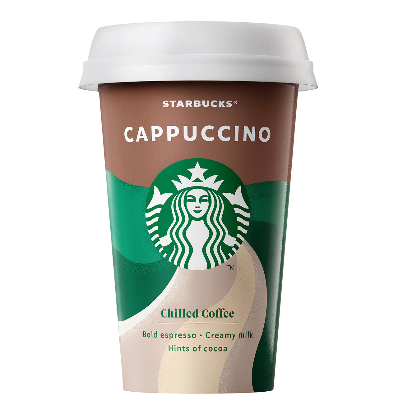 Comprar CAFÈ STARBUCKS CAPPUCCINO 220 ML Refrescs a