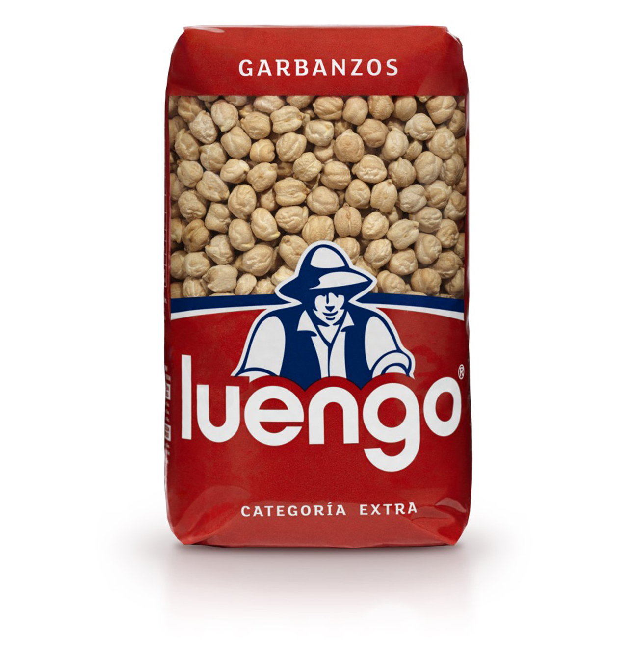 Comprar GARBANZOS LUENGO SELECTOS 1 KG Arroz, pasta y legumbres secas