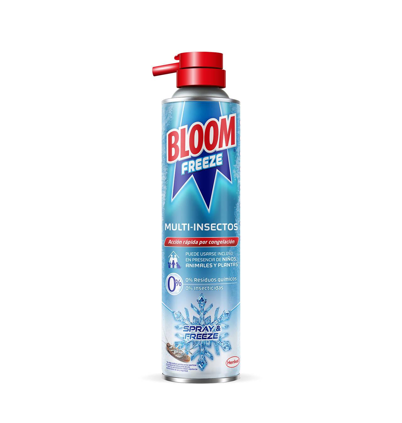 Comprar AEROSOL BLOOM FREEZE 300 ML AEROSOL BLOOM FREEZE 300 ML en