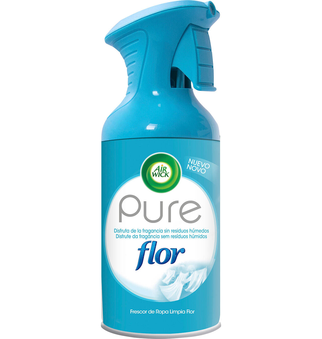 Comprar AMBIENTADOR SPRAY AIR WICK PURE FLOR 250 ML Ambientadores en