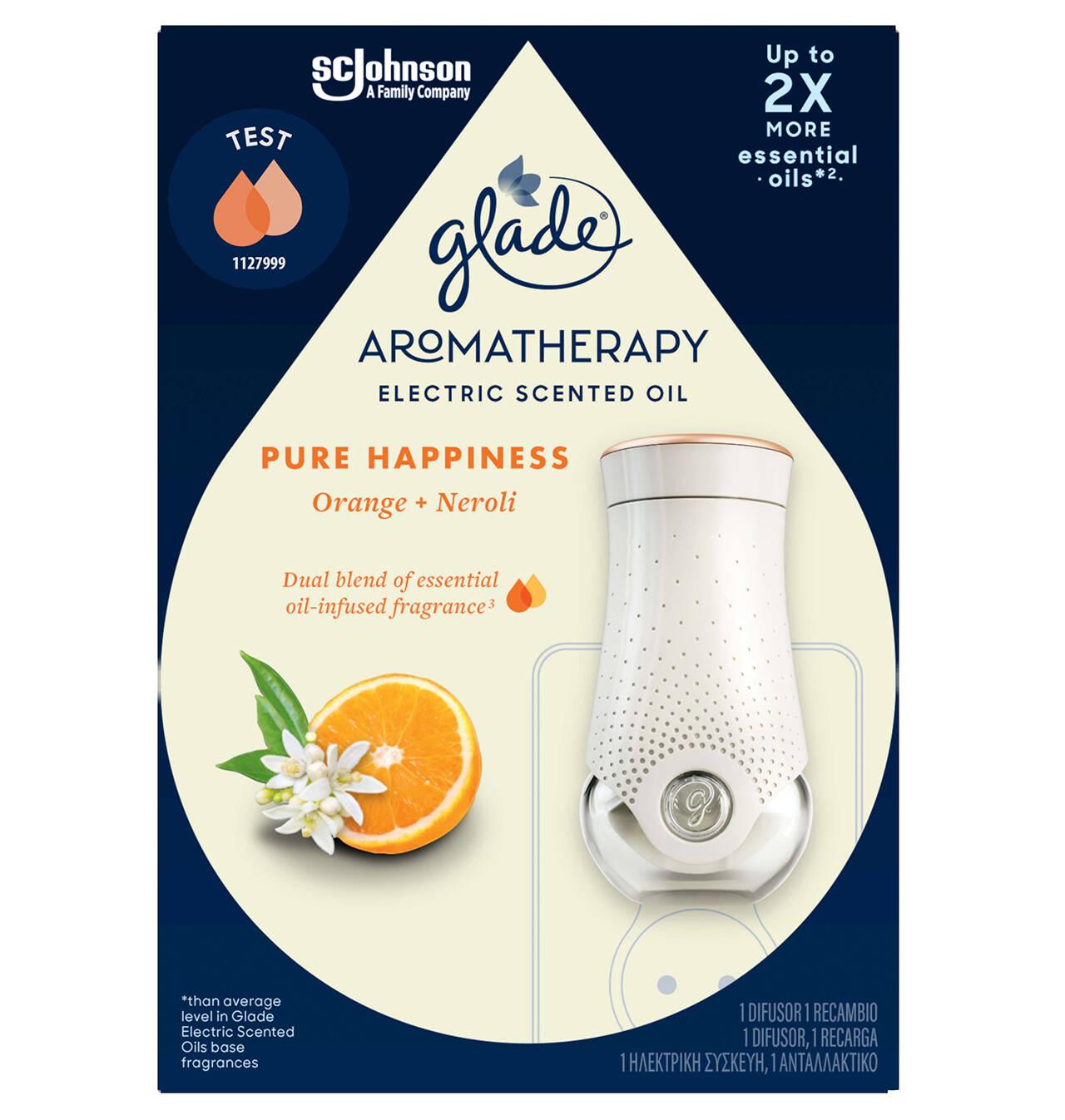 Comprar AMB.ELEC.AP GLADE AROMATHERAPY 1 UNIDAD AMB.ELEC.AP GLADE AROMATHERAPY 1 UNIDAD en