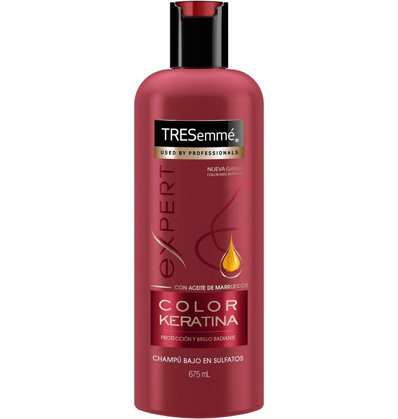 Comprar CHAMPU TRESEMME KERATINA COLOR 675 ML CHAMPU TRESEMME