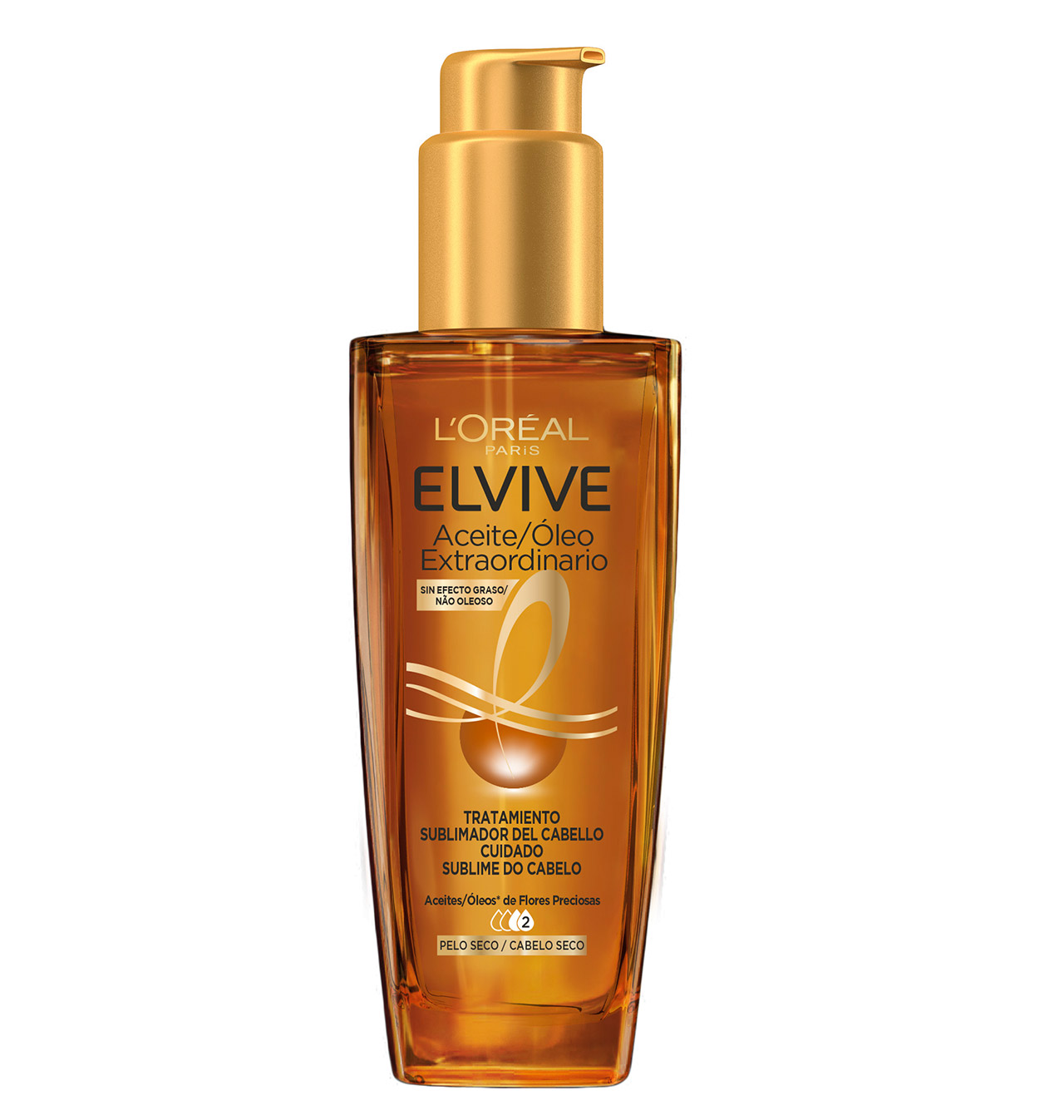 Comprar Aceite Elvive Extraordinario Oleo 100 Ml Productos Capilares En Condisline