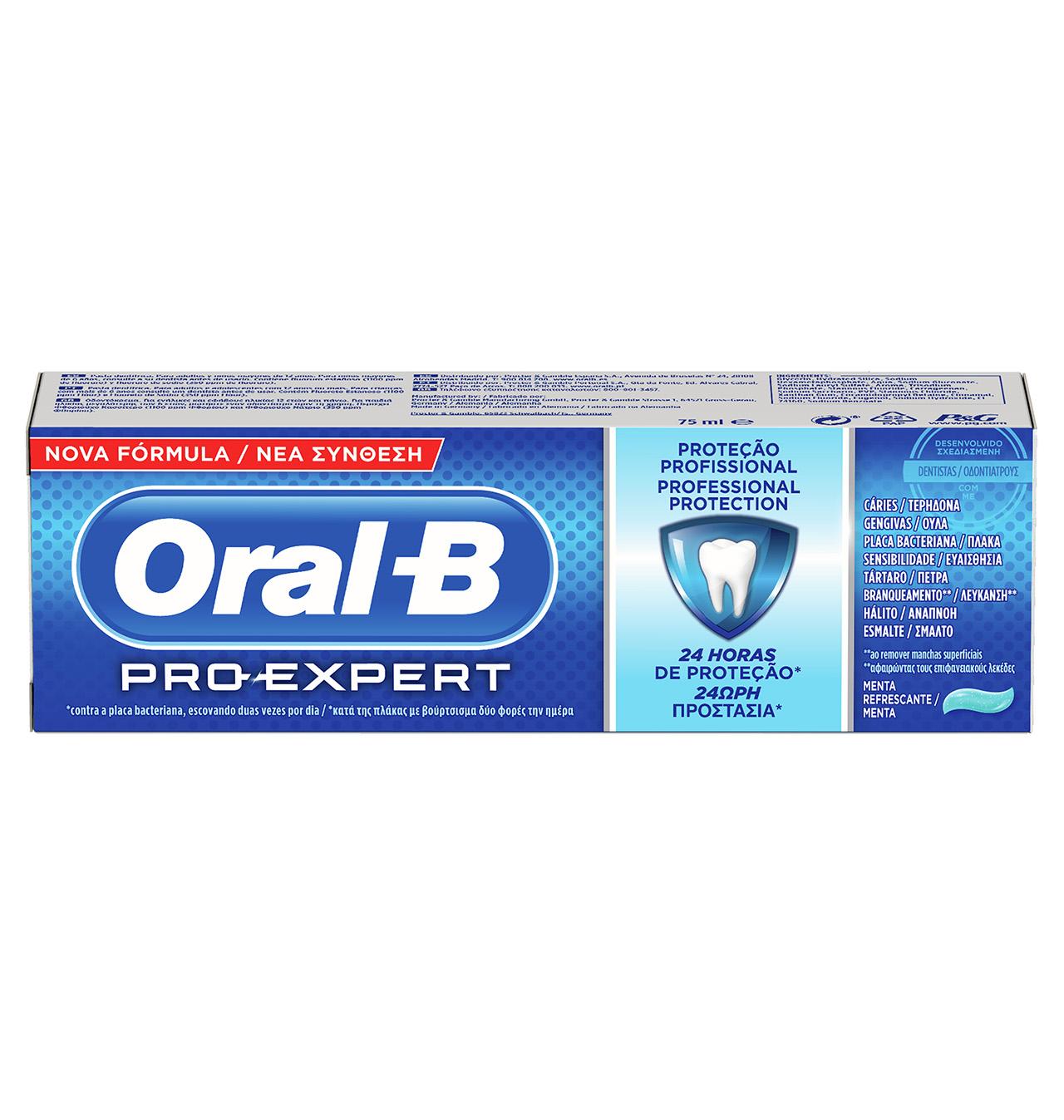 Comprar DENTIFRICI ORALB PROEXPERT PROTECT 75 ML Higiene bucal a Condisline