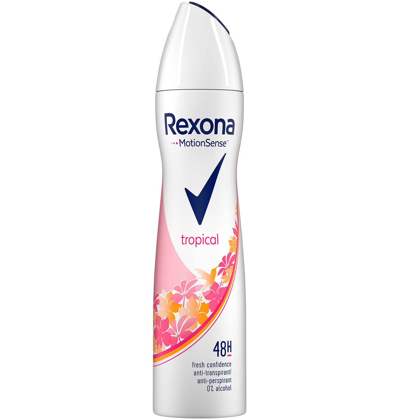 Comprar DEO SPRAY REXONA TROPICAL 200 ML DEO SPRAY REXONA TROPICAL