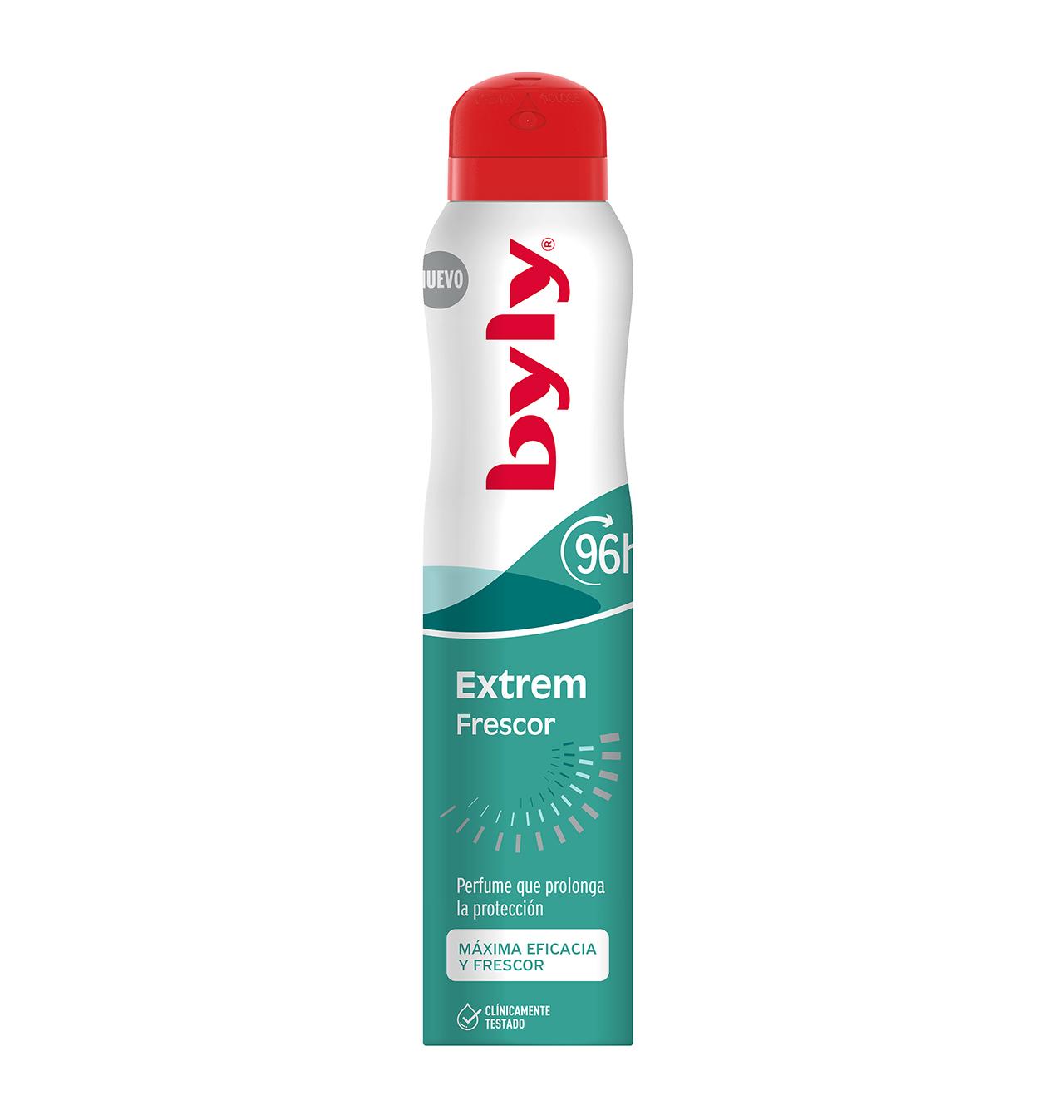 Dove Deo Spray Advanced Control Fresh - 100 Ml, Langanhaltender Frische-Schutz