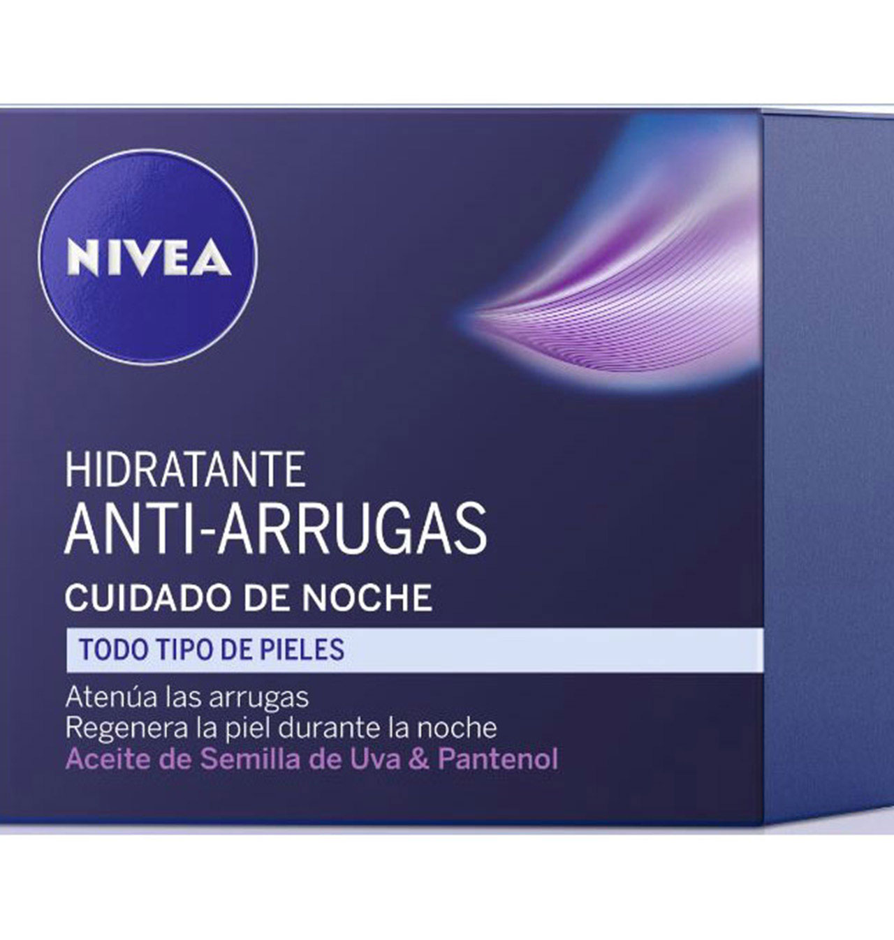 Comprar Crema Noche Nivea Visage Antiarrugas 50 Ml Crema Noche Nivea Visage Antiarrugas 50 Ml 4916