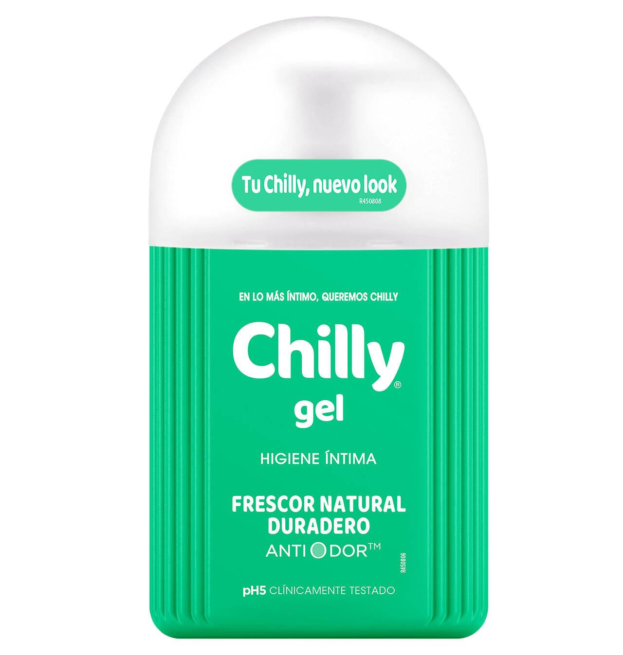 Comprar GEL ÍNTIMO CHILLY FRESCO 250 ML Higiene femenina en Condisline