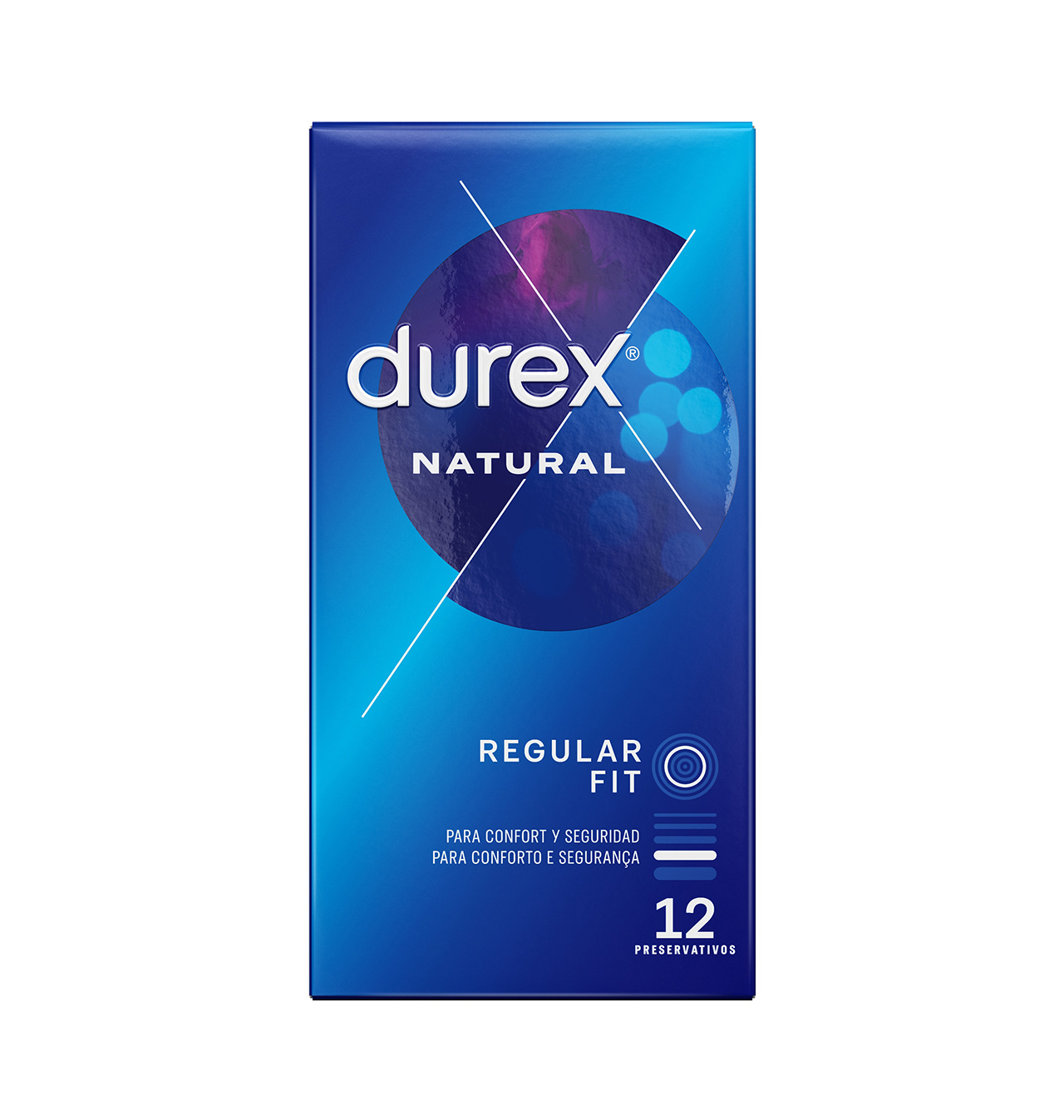 Comprar Preservativo Durex Natural Comfort 12 Unidades Parafarmacia En Condisline 9728