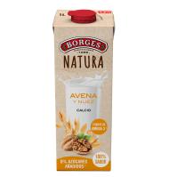 BEBIDA BORGES AVENA-NUEZ 1 L