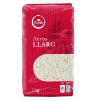 ARROZ CONDIS LARGO 1 KG
